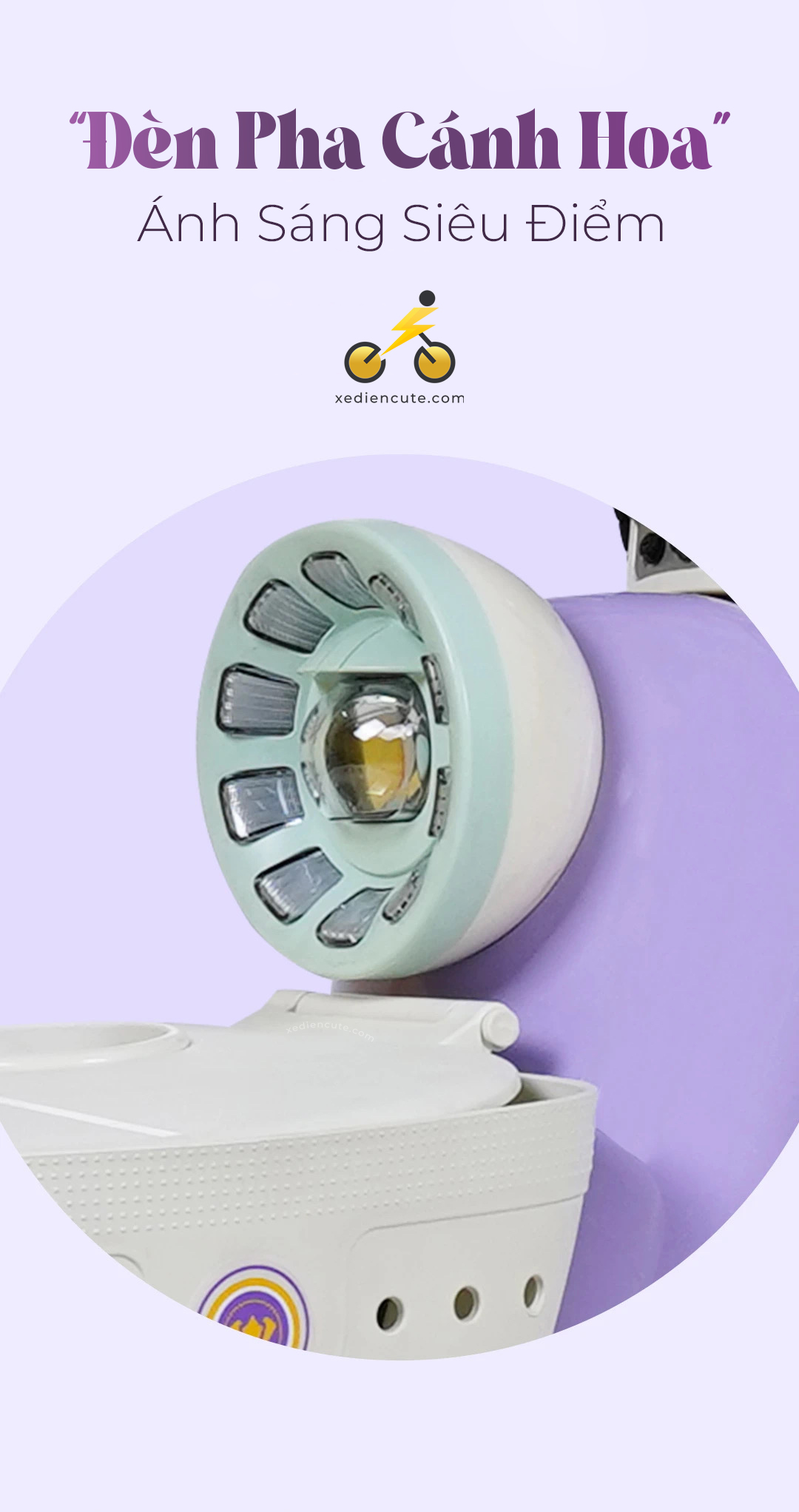 xe đạp điện DunDun